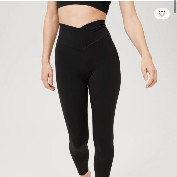 Aerie Offline Real Me High Waisted cropped Leggings - Picture 1 of 2